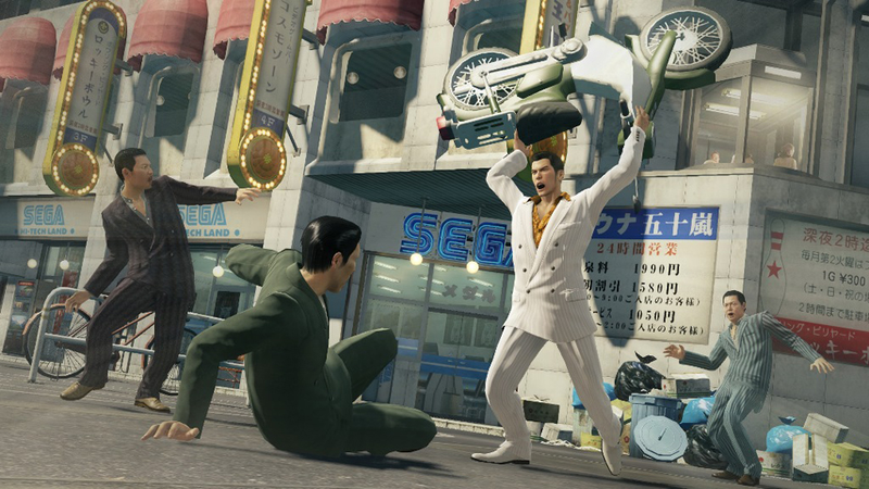 Illustration for article titled They're Making A Yakuza Stage Play